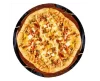 Pizza BBQ chicken