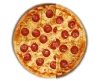 pizza pepporonie